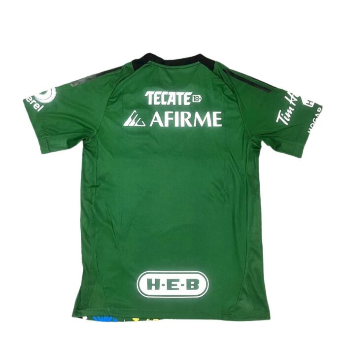 Mens Tigres UANL 2024/25 Commemorative Edition Jersey 2