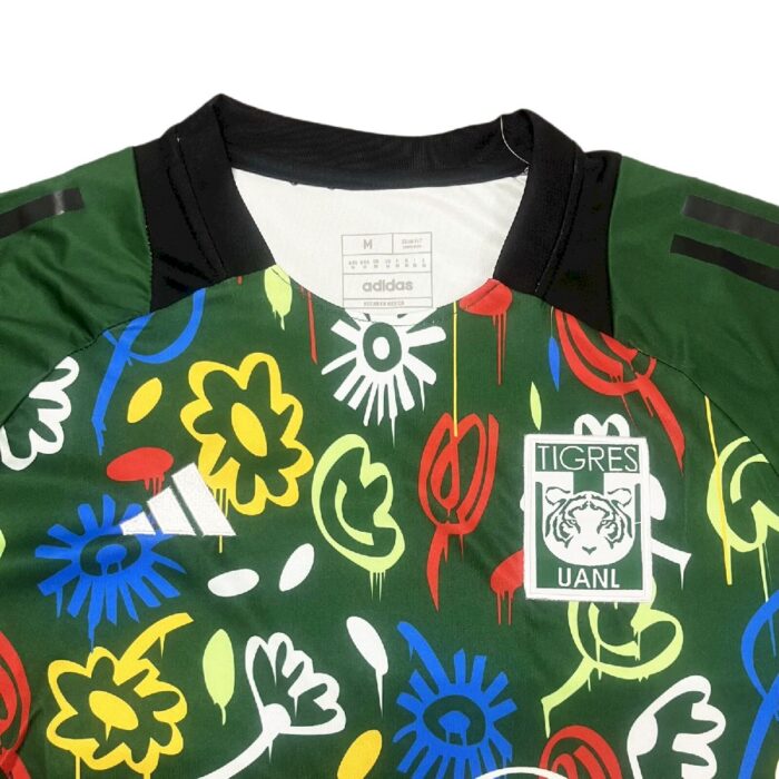 Mens Tigres UANL 2024/25 Commemorative Edition Jersey 1