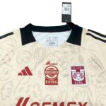 Mens Tigres UANL 2024/25 Commemorative Edition Jersey 1