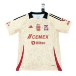 Mens Tigres UANL 2024/25 Commemorative Edition Jersey