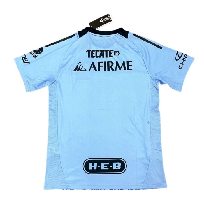 Mens Tigres UANL 2024/25 Commemorative Edition Jersey 2