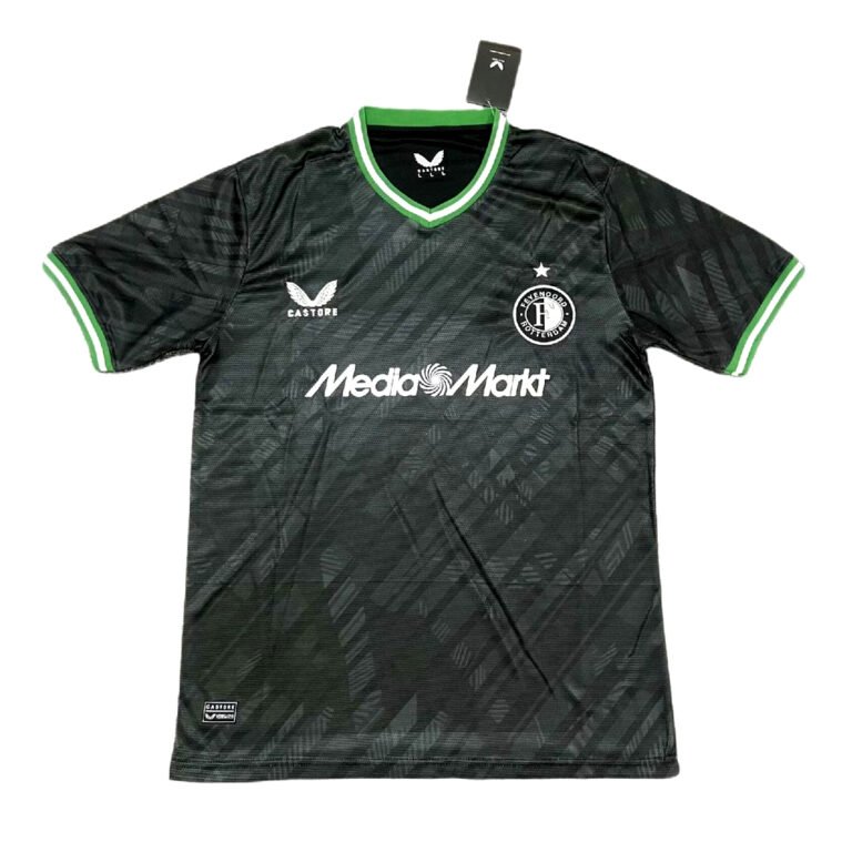 Mens Feyenoord 2024/25 Away Jersey