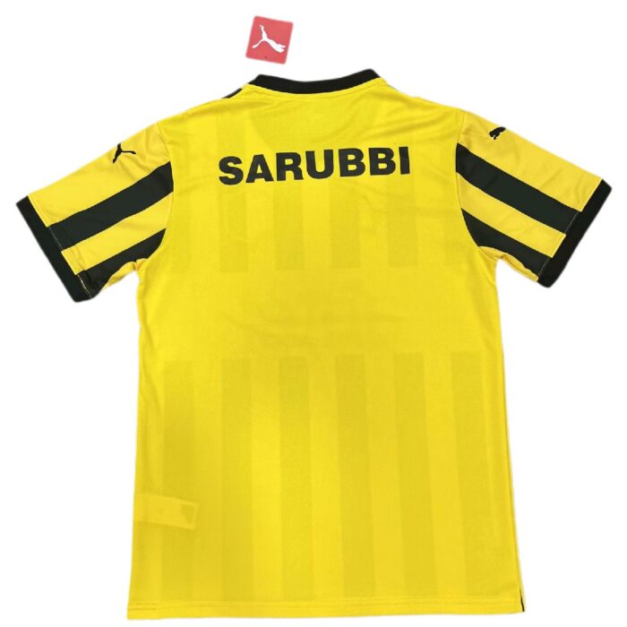 Mens Club Atletico Pearo 2024/25 Home Jersey 2