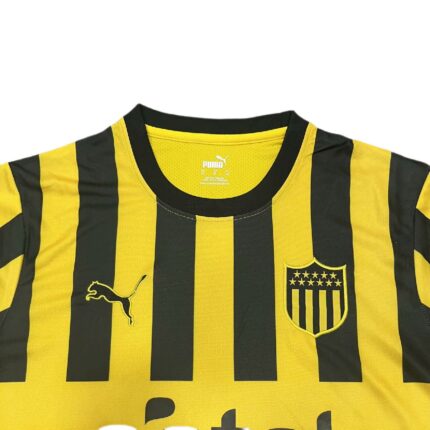 Mens Club Atletico Pearo 2024/25 Home Jersey 1