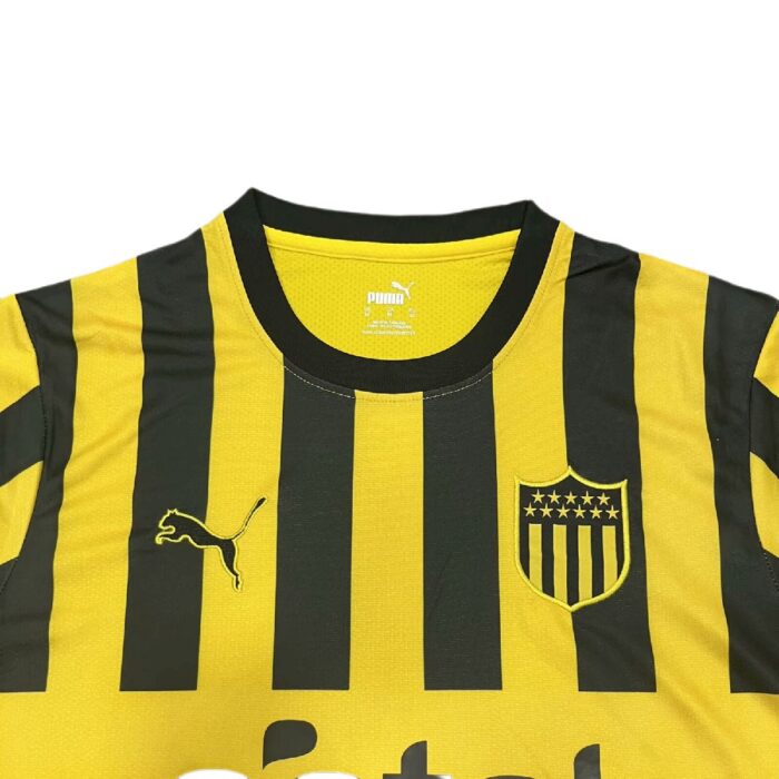 Mens Club Atletico Pearo 2024/25 Home Jersey 1
