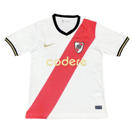 Mens River Plate 2024/25 Home Jersey