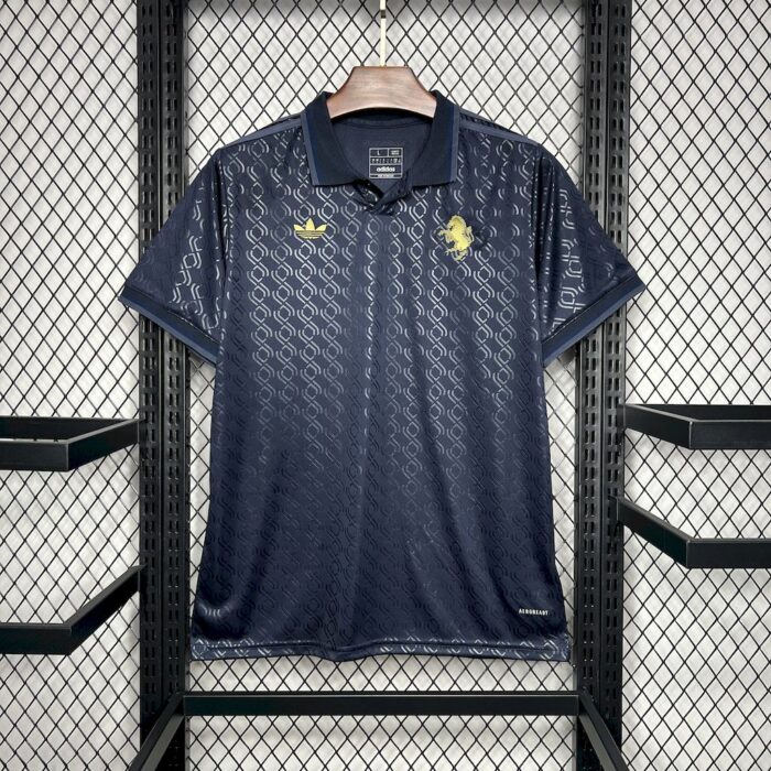 Mens Juventus 2024/25 Third Jersey 8