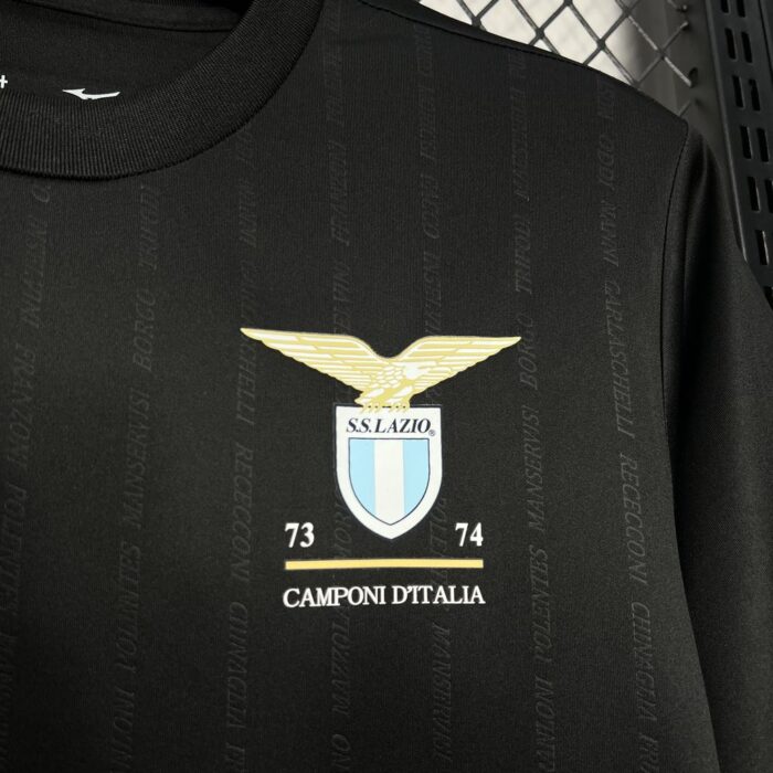 Mens S.S. Lazio 2024/25 50th Champion Edition Jersey 6
