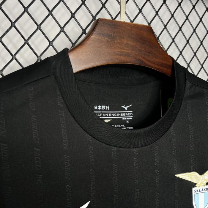 Mens S.S. Lazio 2024/25 50th Champion Edition Jersey 4