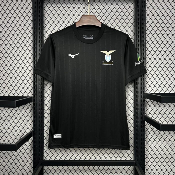 Mens S.S. Lazio 2024/25 50th Champion Edition Jersey 3