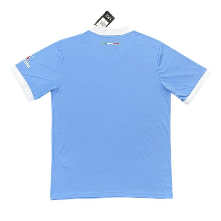 Mens S.S. Lazio 2024/25 50th Champion Edition Jersey 1