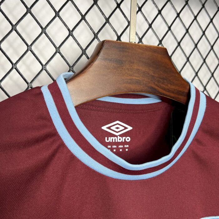 Mens West Ham United 2024/25 Home Jersey 5