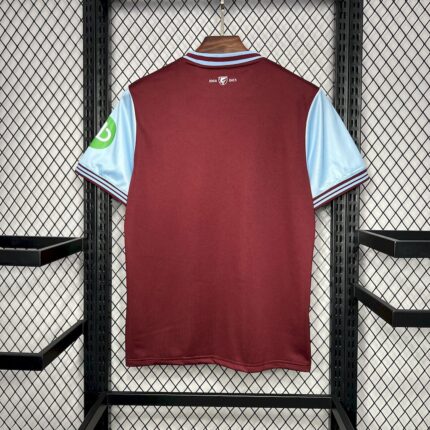 Mens West Ham United 2024/25 Home Jersey 1
