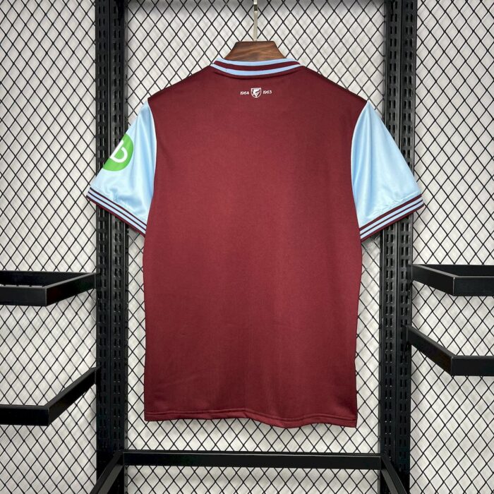 Mens West Ham United 2024/25 Home Jersey 1