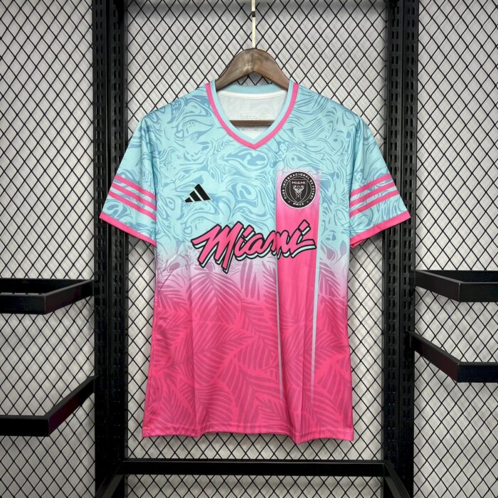 Mens Inter Miami CF 2024/25 Jersey 5