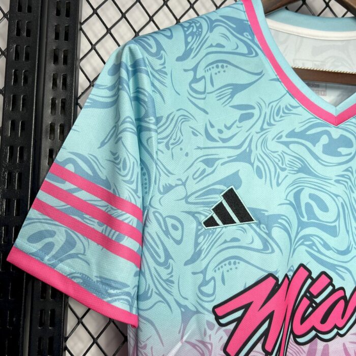 Mens Inter Miami CF 2024/25 Jersey 3