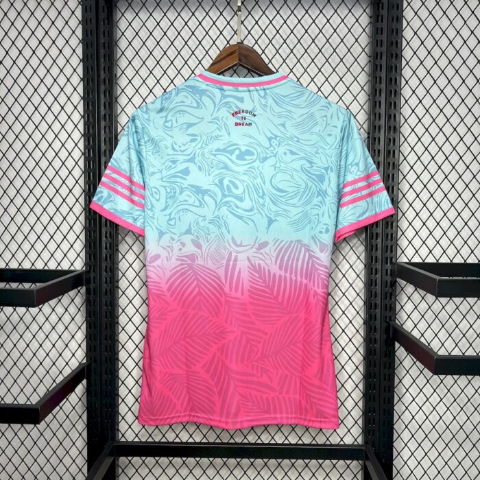 Mens Inter Miami CF 2024/25 Jersey 1