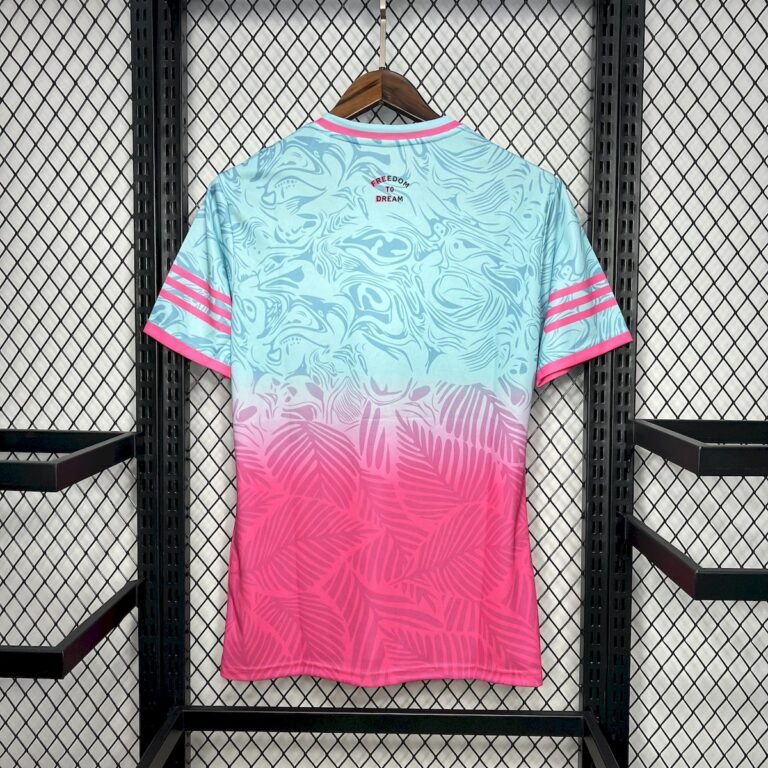 Mens Inter Miami CF 2024/25 Jersey 1