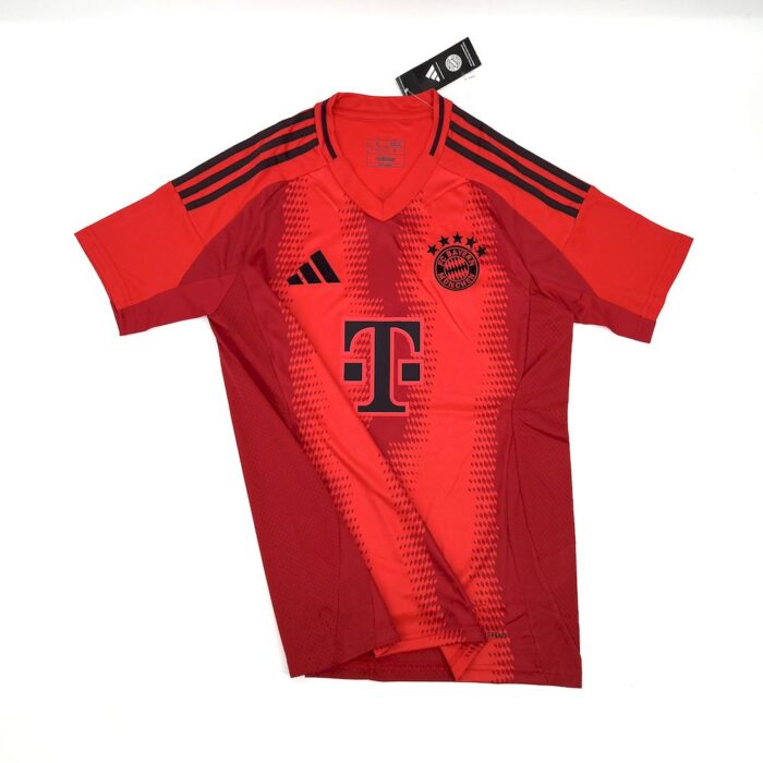 Mens Bayern Munich 2024/25 Home Jersey 7