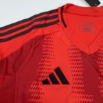 Mens Bayern Munich 2024/25 Home Jersey 4