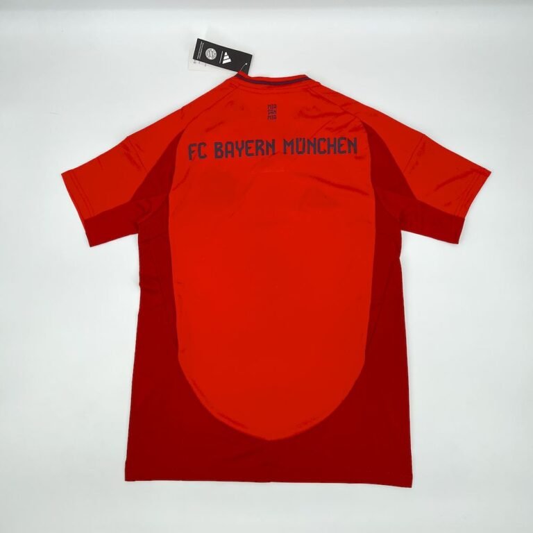 Mens Bayern Munich 2024/25 Home Jersey 1