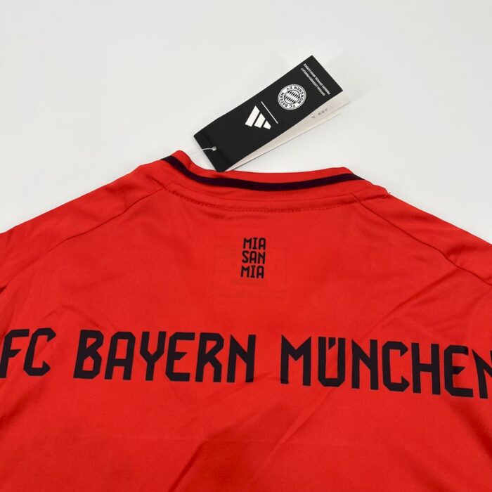 Mens Bayern Munich 2024/25 Home Jersey 2