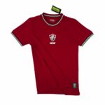 Mens Fluminense 2023/24 Camisa Thug Nine / FFC RETRO 02 4