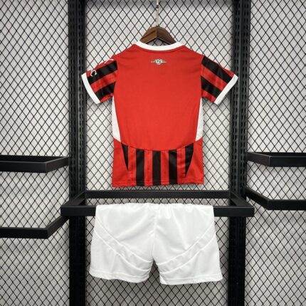 Kids AC Milan 2024/25 Home Kit 1