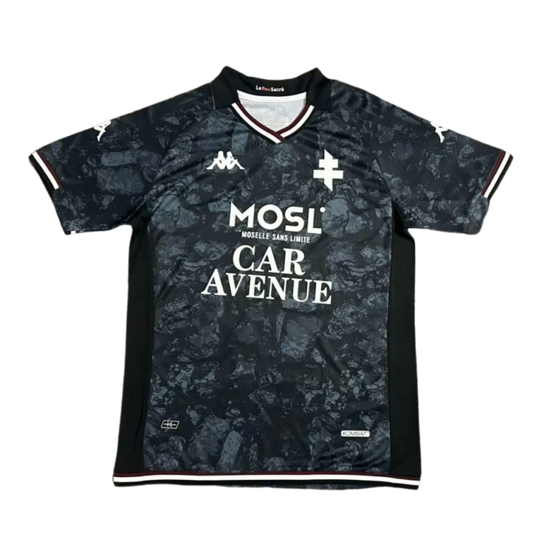 Mens Metz 2023/24 Third Jersey
