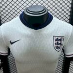 Mens England 2024/25 Home Jersey Player Version 3