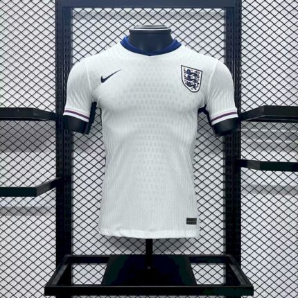 Mens England 2024/25 Home Jersey Player Version 2