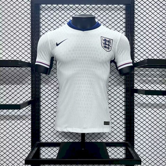 Mens England 2024/25 Home Jersey Player Version 2