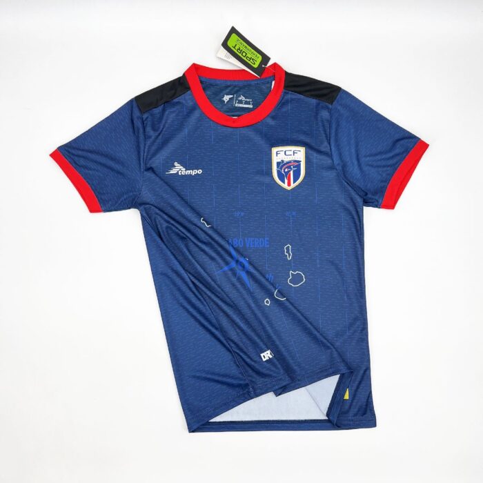 Mens Cape Verde 2024/25 Home Jersey 1