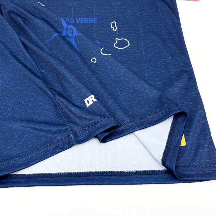 Mens Cape Verde 2024/25 Home Jersey 5