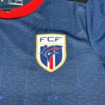 Mens Cape Verde 2024/25 Home Jersey 4