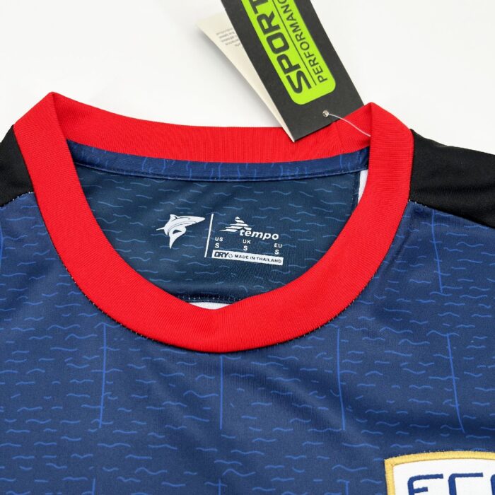 Mens Cape Verde 2024/25 Home Jersey 3