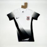 Womens Corinthians 2024/25 Home Jersey 4