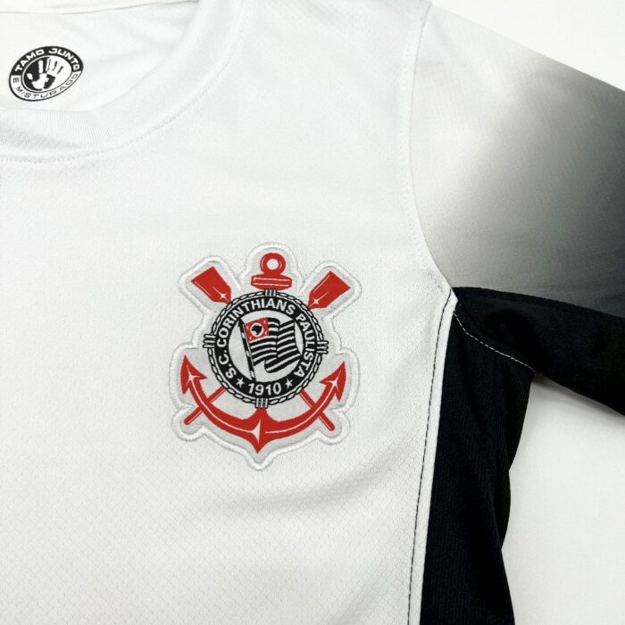 Womens Corinthians 2024/25 Home Jersey 3