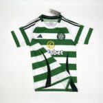 Mens Celtic 2024/25 Home Jersey 5
