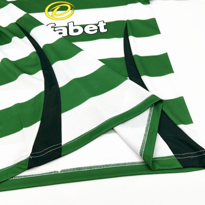 Mens Celtic 2024/25 Home Jersey 4