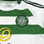 Mens Celtic 2024/25 Home Jersey 3