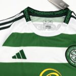 Mens Celtic 2024/25 Home Jersey 2