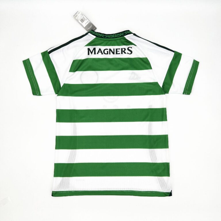 Mens Celtic 2024/25 Home Jersey 1