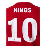 Mens Aniquiladores FC 2022/23 Home Jersey 4