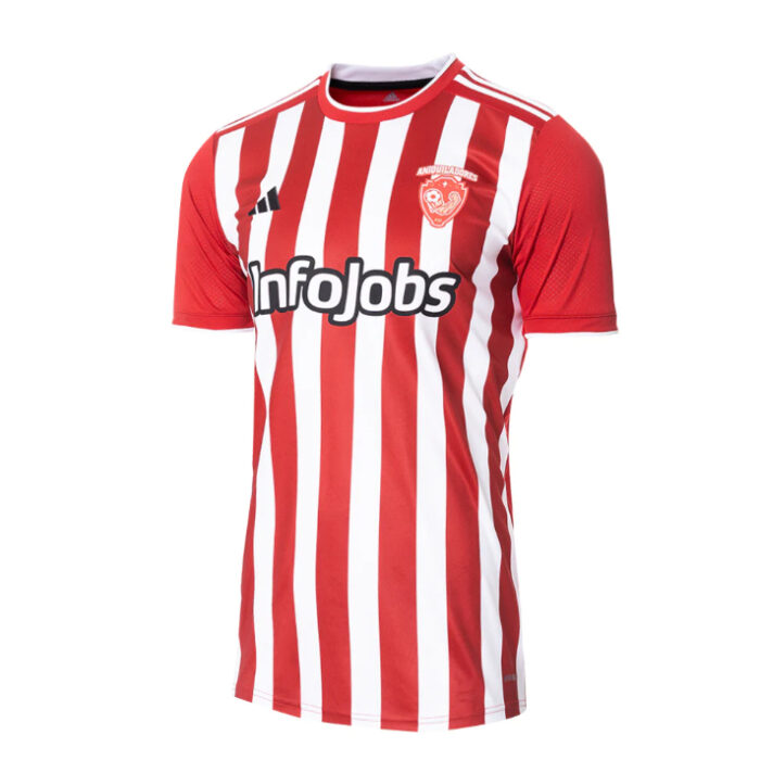 Mens Aniquiladores FC 2022/23 Home Jersey 3