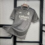 Mens Real Madrid 2024/25 Third Jersey