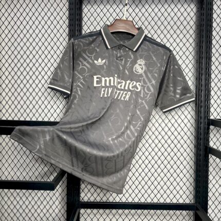 Mens Real Madrid 2024/25 Third Jersey