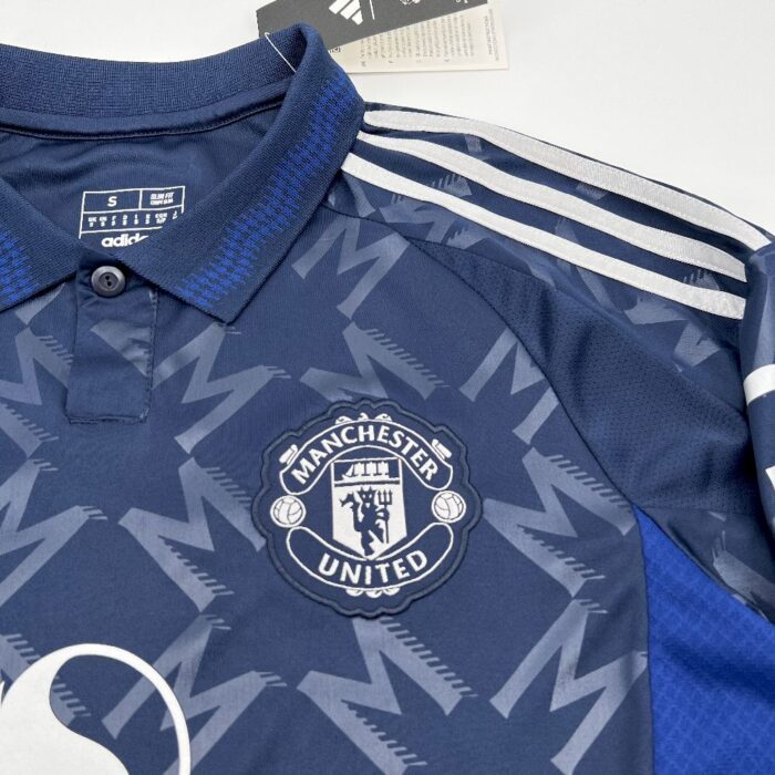 Mens Manchester United 2024/25 Away Jersey 4