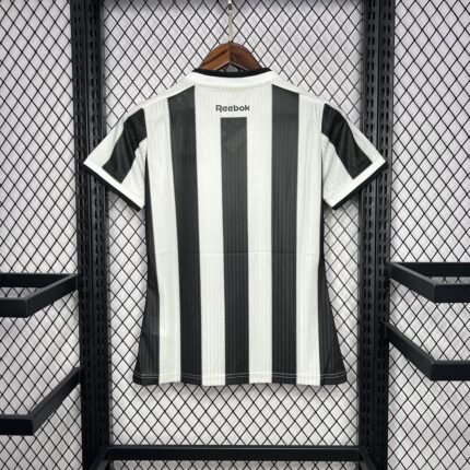 Womens Botafogo 2024/25 Home Jersey 1