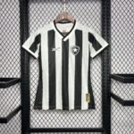 Womens Botafogo 2024/25 Home Jersey
